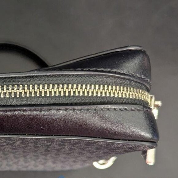 MICHAEL Michael Kors COA Jet Set  East/West Crossbody - Picture 11 of 11